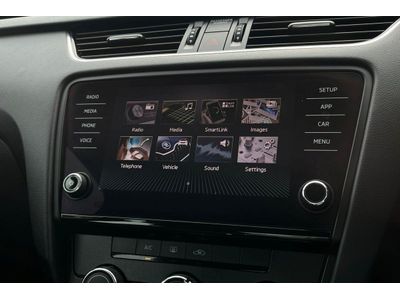2021 Skoda Octavia
