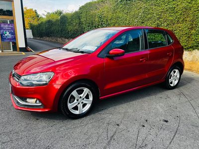 2017 Volkswagen Polo