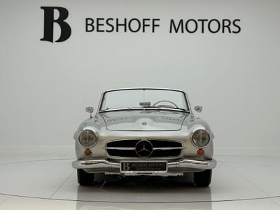 1958 Mercedes-Benz SL Class