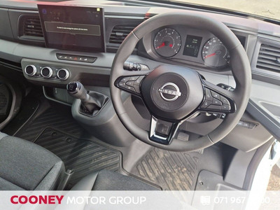 2027 Nissan Interstar