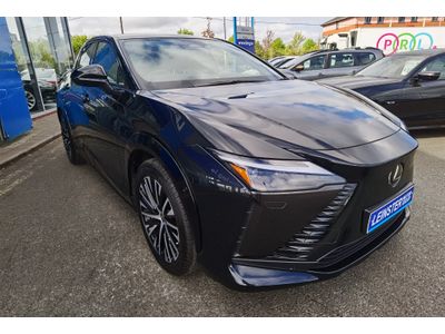 2024 Lexus RZ