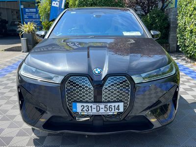 2023 BMW iX