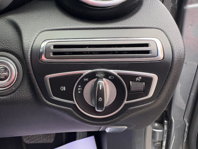 2019 Mercedes-Benz C Class