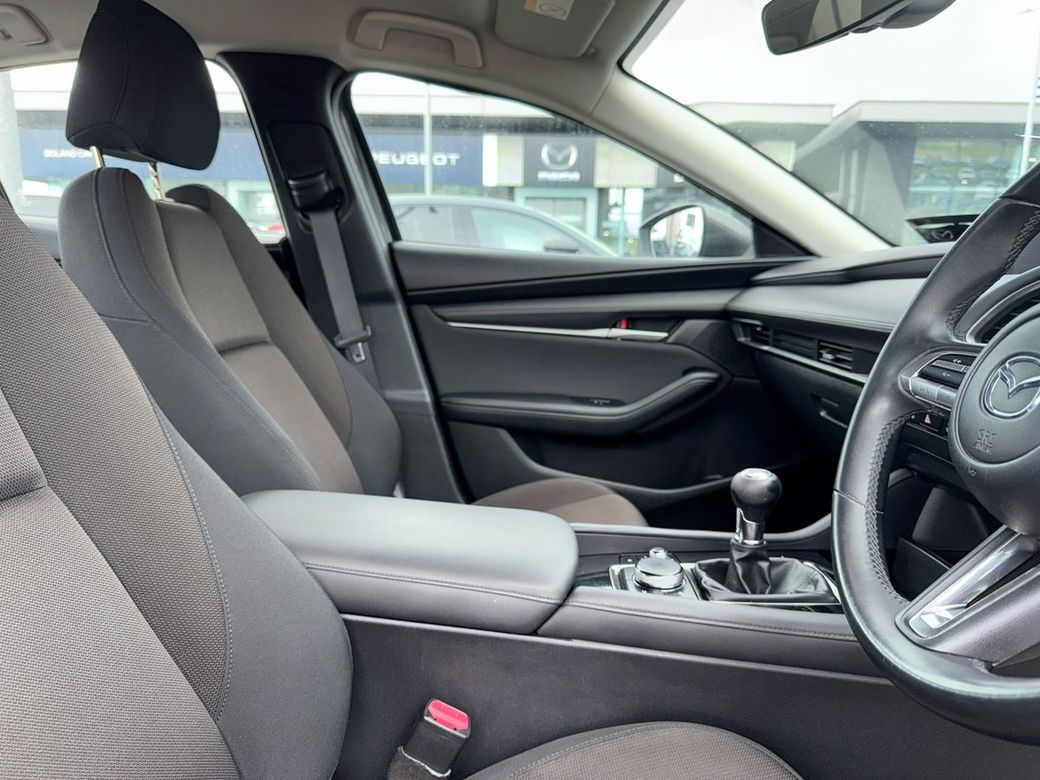 2019 Mazda Mazda3