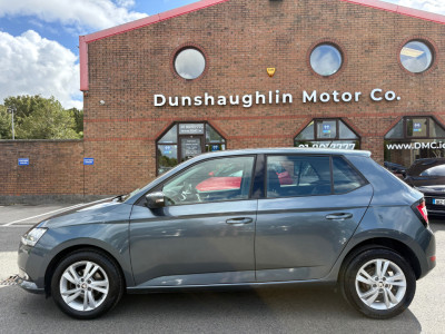 2018 Skoda Fabia