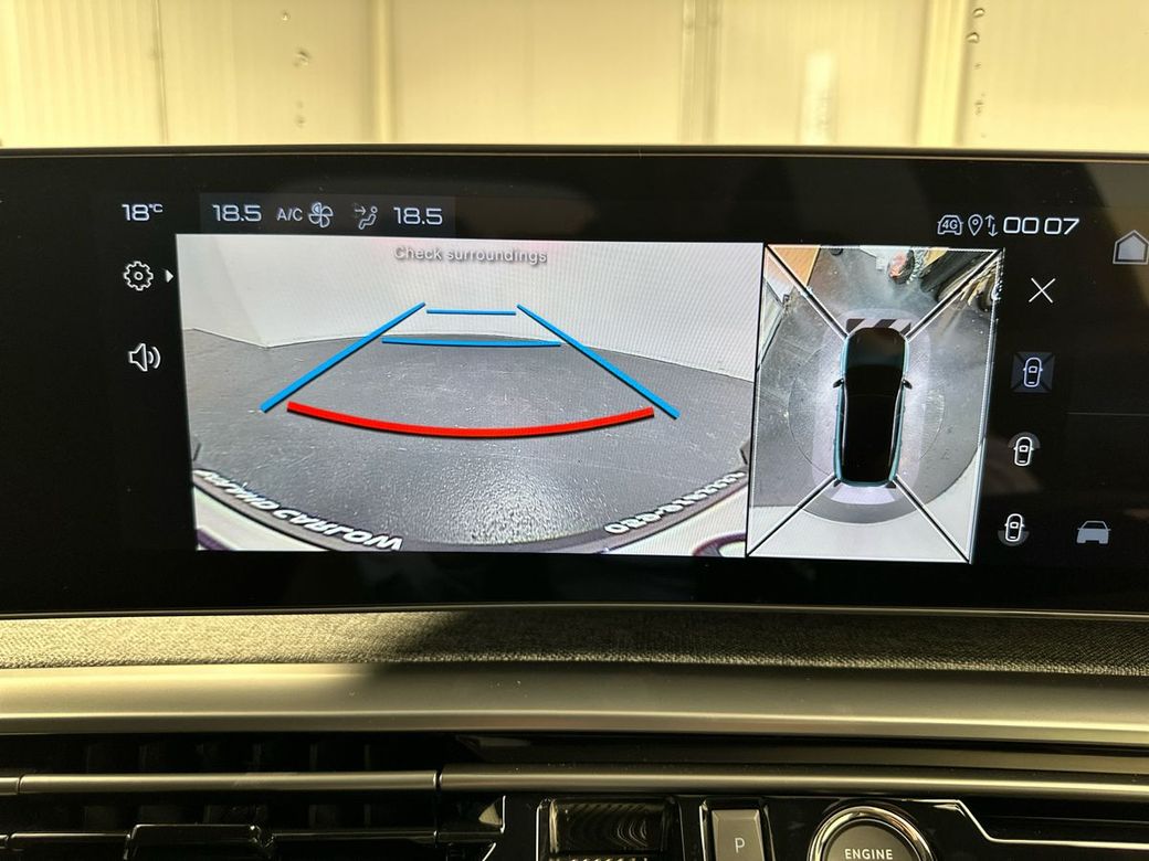 2025 Peugeot 5008