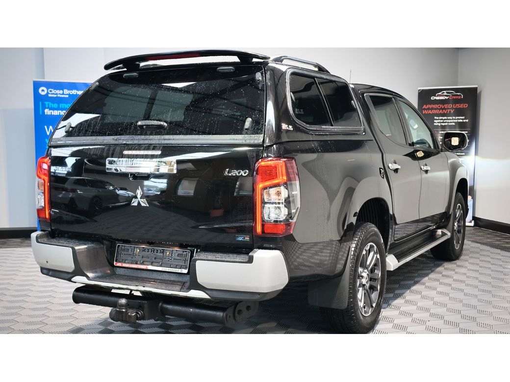 2019 Mitsubishi L200