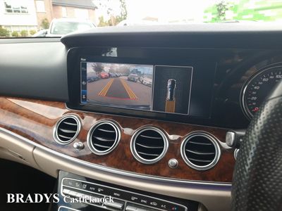 2017 Mercedes-Benz E Class