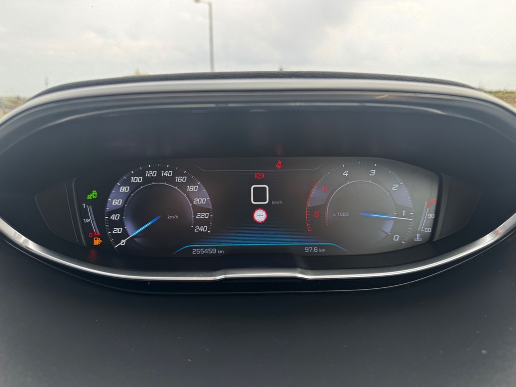 2019 Peugeot 3008