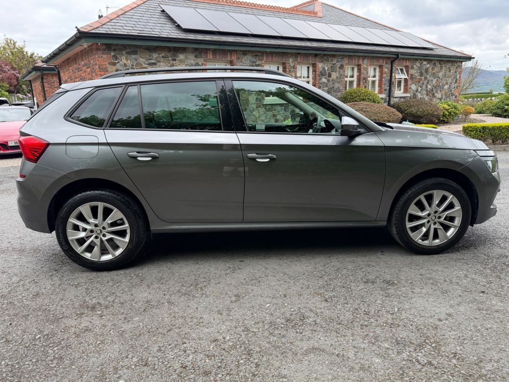 2023 Skoda Kamiq