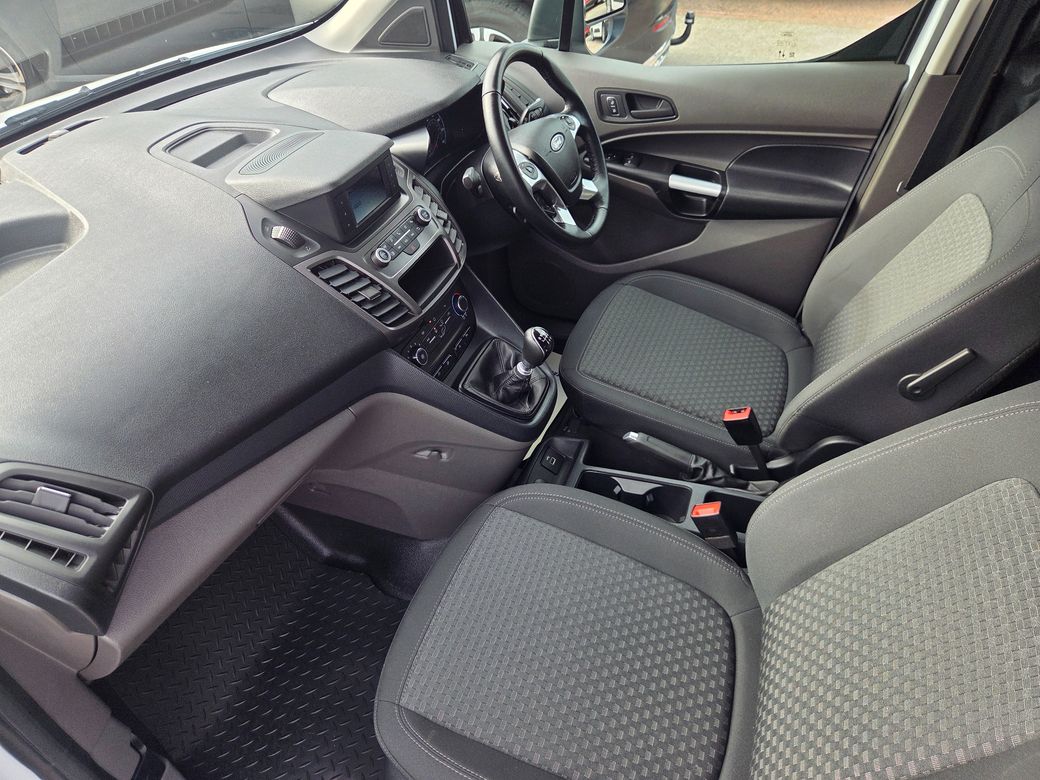 2021 Ford Transit Connect