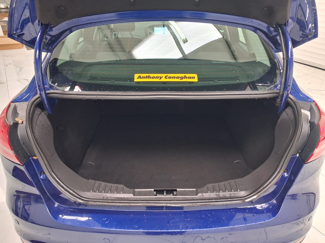 2018 Ford Focus