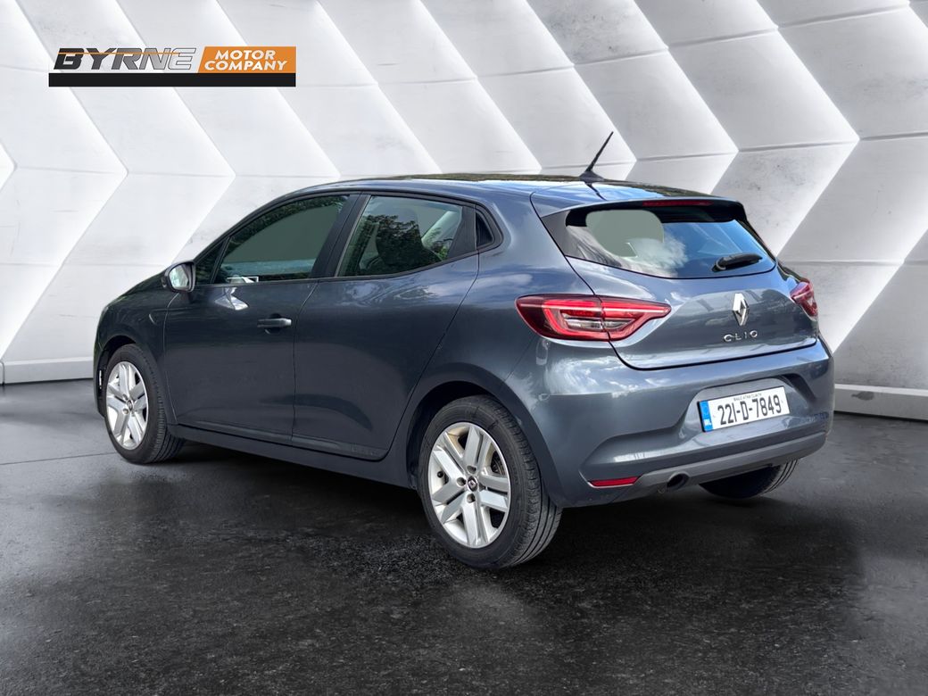 2022 Renault Clio