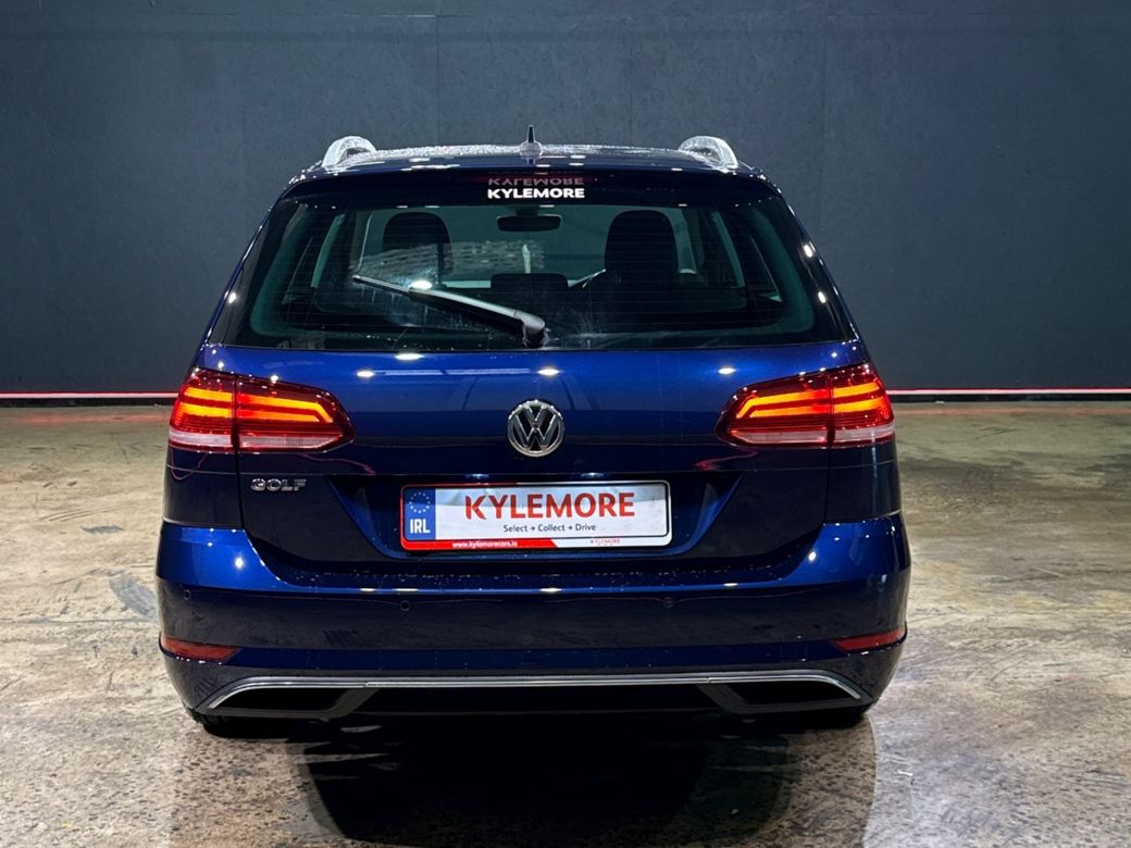 2020 Volkswagen Golf