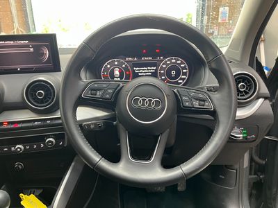 2021 Audi Q2