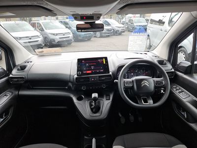 2023 Citroen Berlingo Multispace