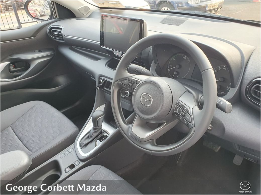 2025 Mazda Mazda2