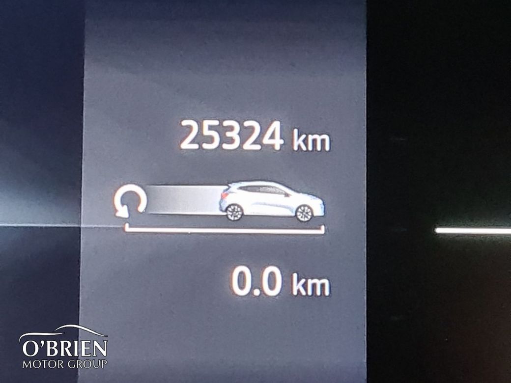 2025 Renault Clio