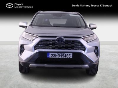 2023 Toyota Rav4