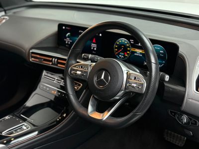 2021 Mercedes-Benz EQC