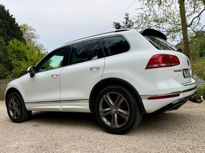 2018 Volkswagen Touareg