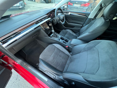 2022 Volkswagen Arteon