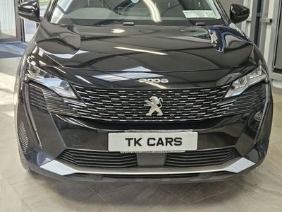 2022 Peugeot 3008