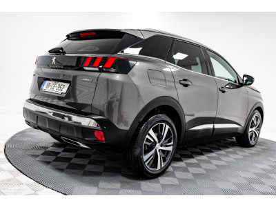 2018 Peugeot 3008
