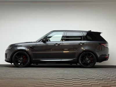 2022 Land Rover Range Rover Sport