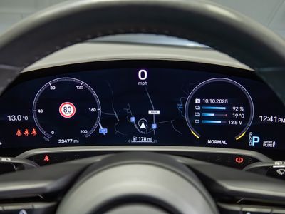 2023 Porsche Taycan