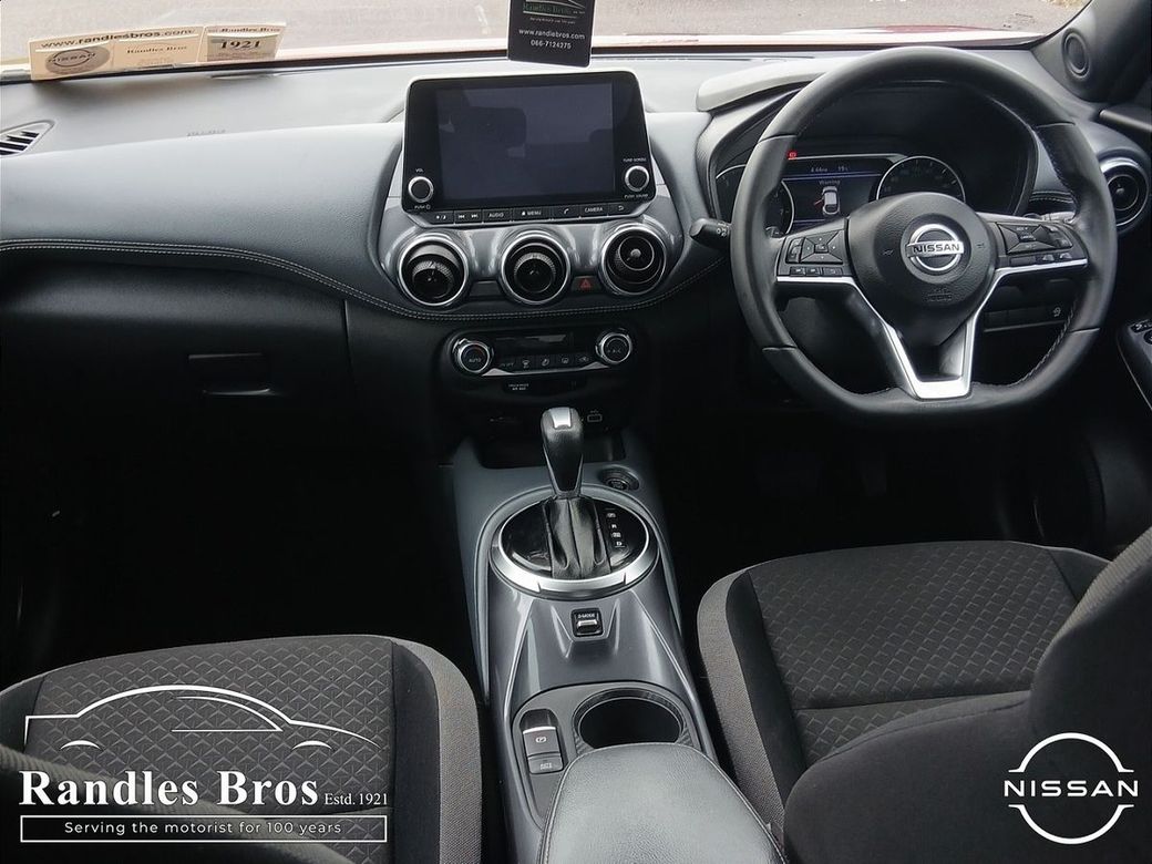 2021 Nissan Juke