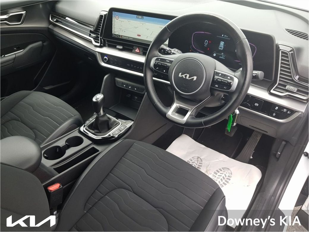 2022 Kia Sportage