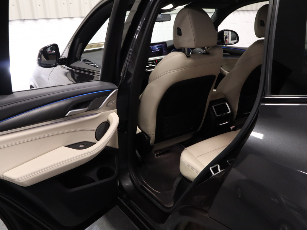 2023 BMW iX3