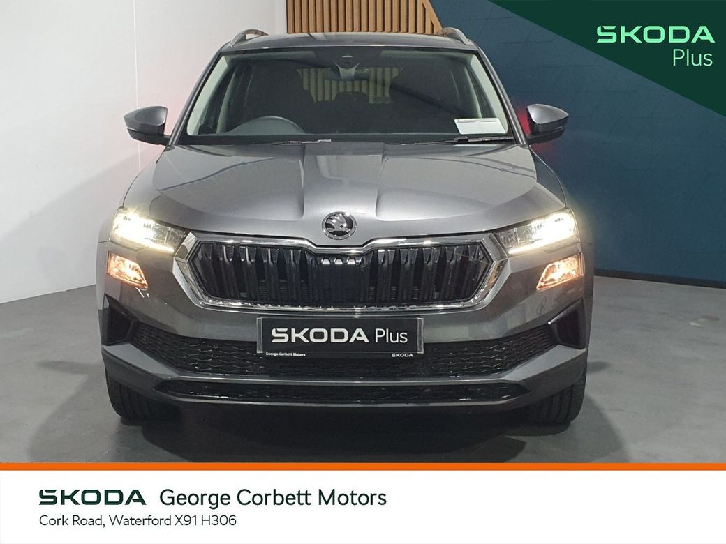 2025 Skoda Karoq