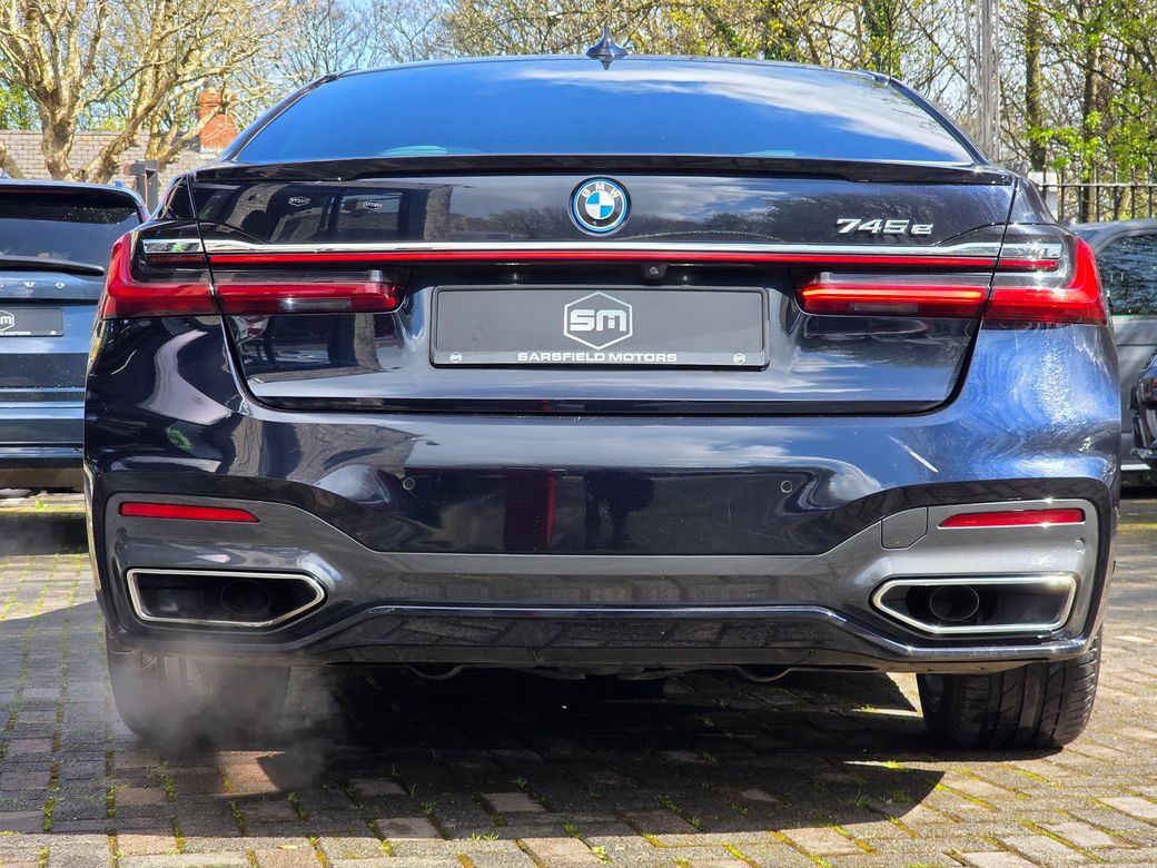 2022 BMW 7 Series