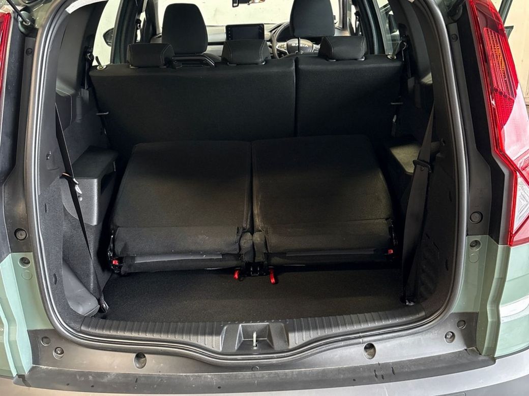 2025 Dacia Jogger