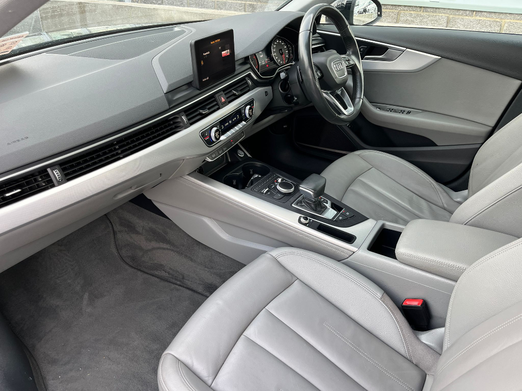 2019 Audi A4
