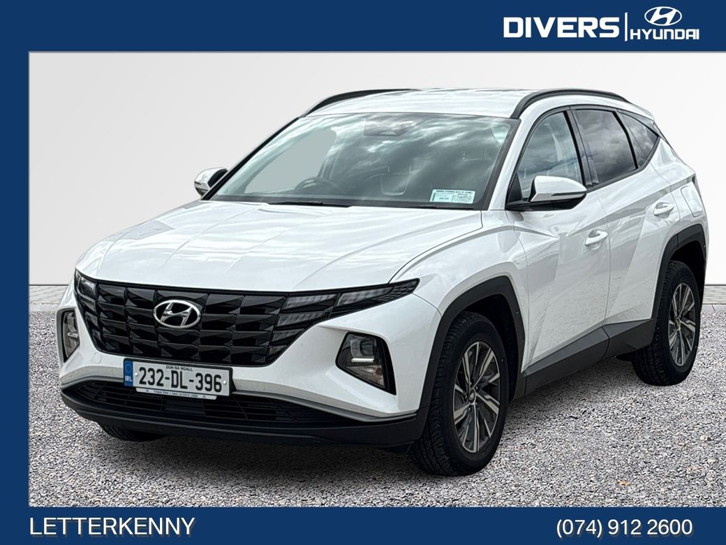 2023 Hyundai Tucson