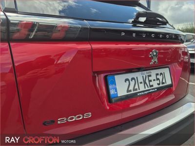 2022 Peugeot 2008