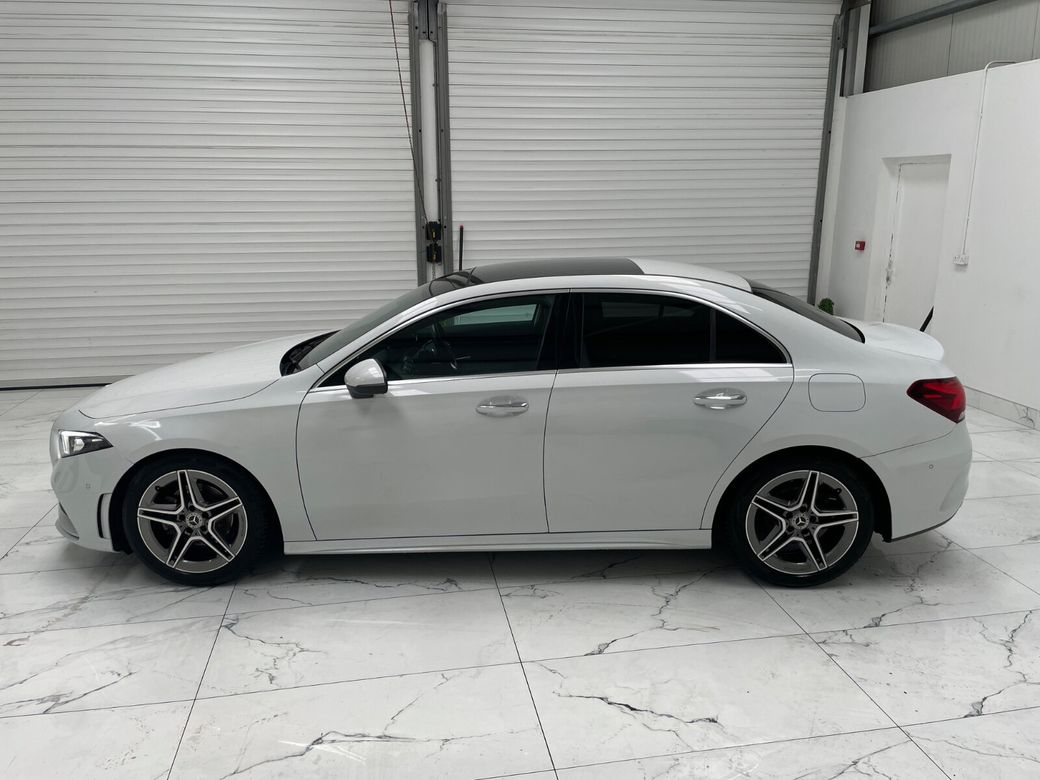 2021 Mercedes-Benz A Class