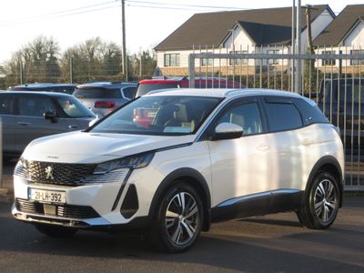 2021 Peugeot 3008