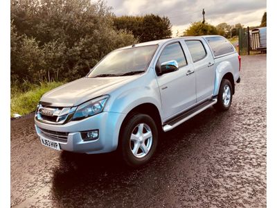 2013 Isuzu D-MAX