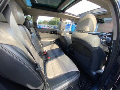 2018 Kia Sorento