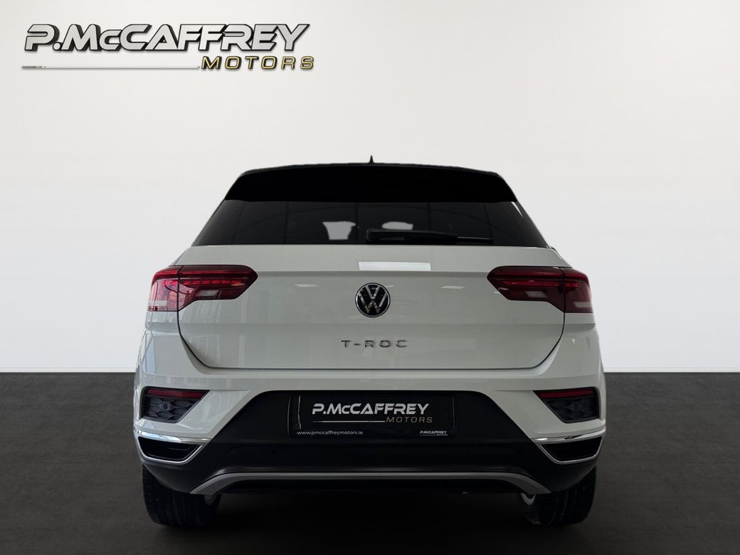 2021 Volkswagen T-Roc