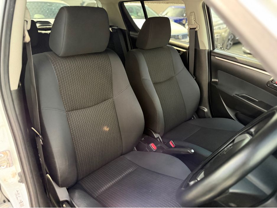 2015 Suzuki Swift