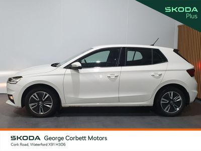 2022 Skoda Fabia