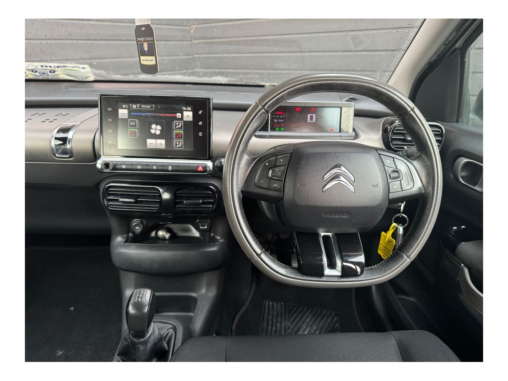 2015 Citroen C4 Cactus