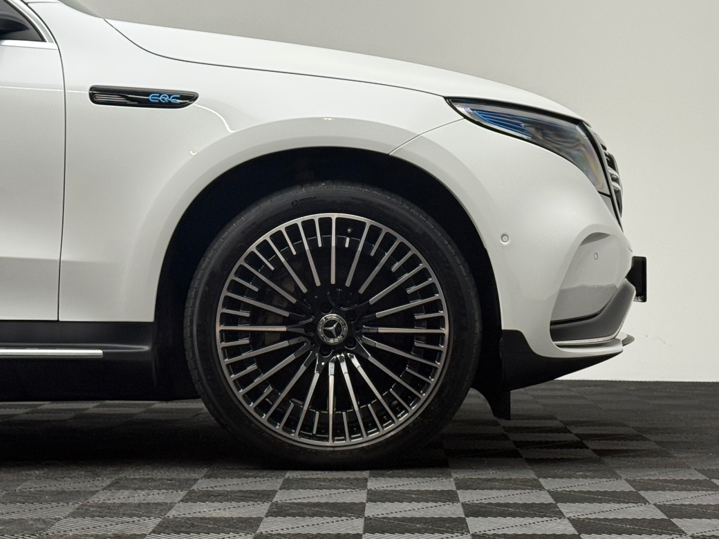 2023 Mercedes-Benz EQC