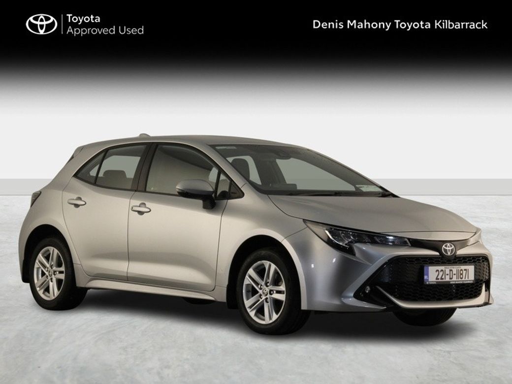 2022 Toyota Corolla