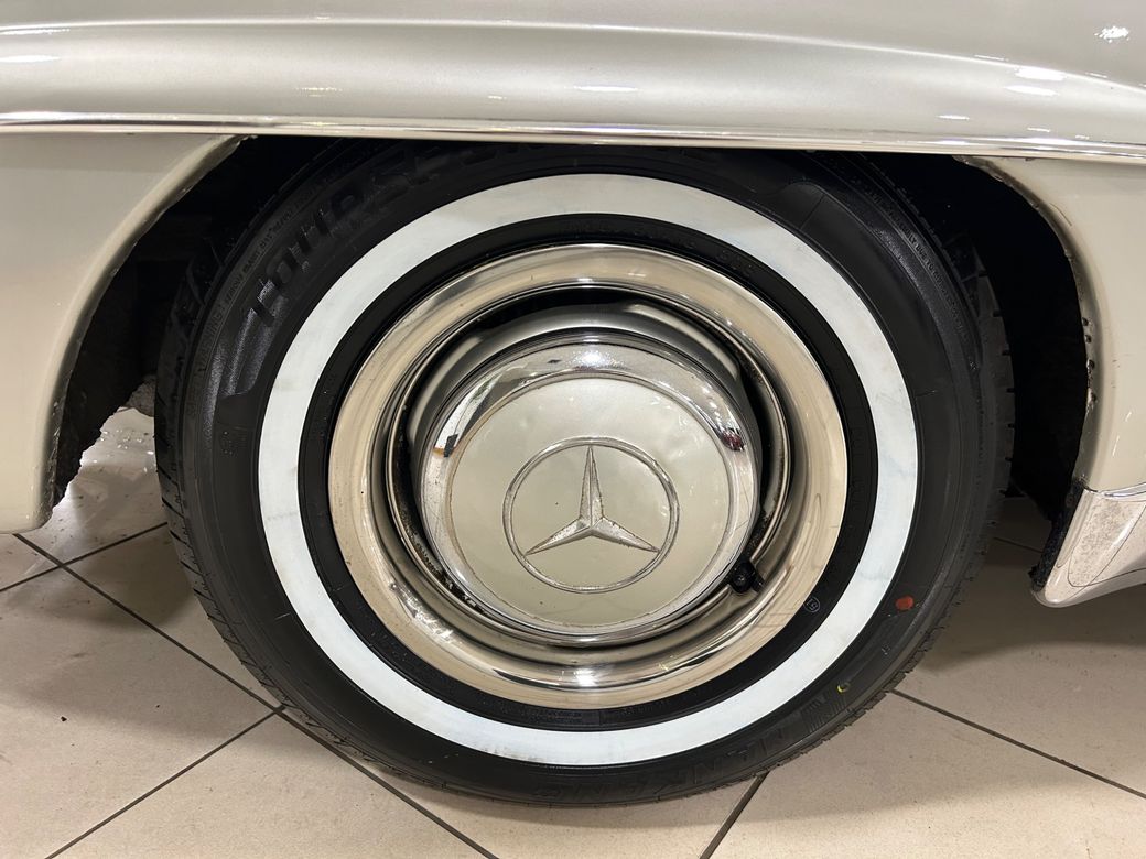 1958 Mercedes-Benz SL Class